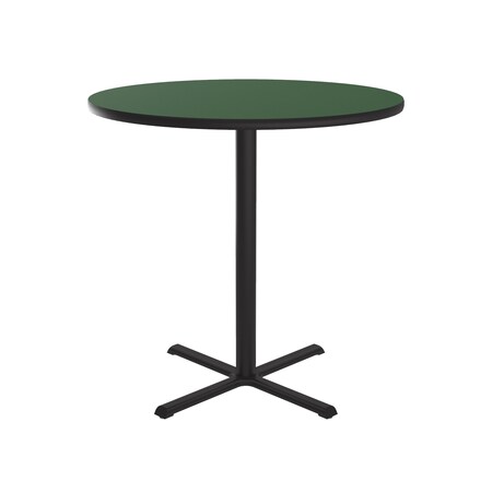 Correll Cafe tables HPL - Standing Height BXB48R-39